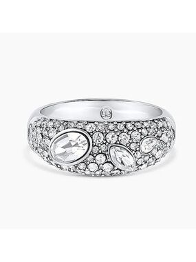 Gorjana Kingston Cocktail Ring Size 8 New